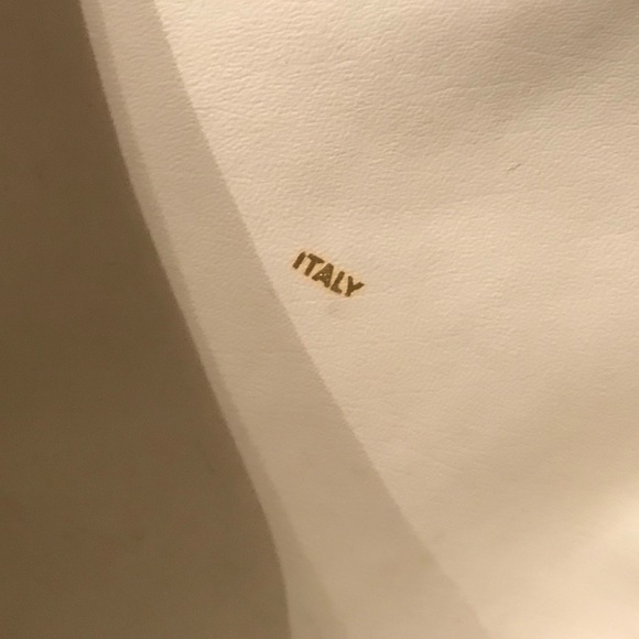 Ivory Wicker Rodo Bag - Picture 8 of 8